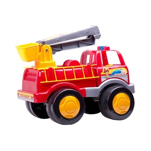 اسباب بازی ماشین آتش نشانی زرین تویز ZARRIN TOYS
